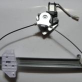 Hyundai Matrix 2006-2008 Sol Elektrikli Motorlu Arka Cam Krikosu
