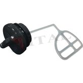 Hyundai Motorlu Dal Budama Benzin Depo Kapağı Hyundaı TCS2510/2511 Orjinal - Siyah - SİYAH