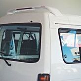 HYUNDAİ PANELVAN L300 ASTARLI SPOİLER