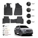 Hyundaı Tucson 2017 3D Havuzlu Paspas OTL