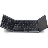 Hzl Bk Katlanabilir Bluetooth Mini Klavye
