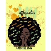 I AM- Affirmation Coloring Book