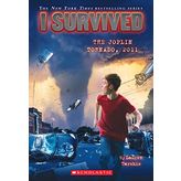 I Survived the Joplin Tornado, 2011 (I Survived #12), Volume 12
