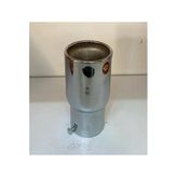 İb Global Krom Egzoz Ucu 60 Mm Sesli Tip
