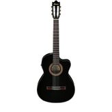 Ibanez GA11CE-BK Elektro Klasik Gitar