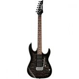 Ibanez GRX70QA-TKS Transparent Black Sunburst Elektro Gitar