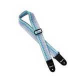 Ibanez Gsb50-c5 Braided Straps - Gitar Askısı