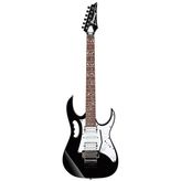 Ibanez Jemjr-BK Steve Vai Signature Siyah Elektro Gitar