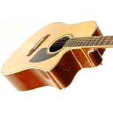 Ibanez PF15ECE-NT Elektro Akustik Gitar