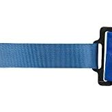 Ibanez Powerpad Strap Bl - Blue Gitar Askısı