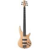 Ibanez Sr1005efmntf Bass Gitar, Çantalı, 5 Telli