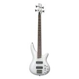 Ibanez SR300E PW Pearl White Bas Gitar