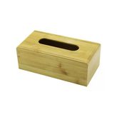 İbico İ22-233 Ahşap & Bambu Peçetelik Kutu 11.6 X 22.8Cm
