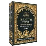 İbn Atıyye Tefsiri Seti - 2 Kitap Takım