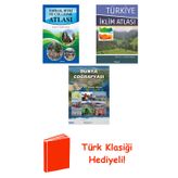 İbrahim Atalay 3 Kitap Seti + Türk Klasiği Hediye