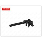 IBRAS 11588 DEVİRDAİM SU BORUSU CLIO-KNG-MGN 1.5DCI K9K *AE