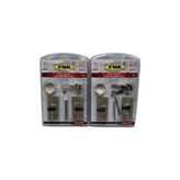Ibrit Saten Bilyalı Barel Set 68MM (4887) - 1
