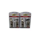Ibrit Saten Bilyalı Barel Set 68MM