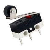 IC-162C Mini Micro Switch (Makaralı)