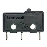 IC-163-2 Micro Switch Lehim Bacak Paletsiz KW4-Z1F