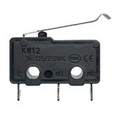 Ic-163-4 Kısa Kancalı Paletli Micro Switch Lehim Bacak