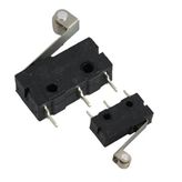 Ic-169 Makaralı Micro Switch İğne ( Pcb) Bacak