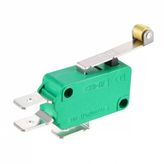 Ic-176B Uzun Makaralı Micro Switch 220V 16A Kw1-103-7