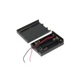 IC 233E 3'lü AA Pil Kutusu