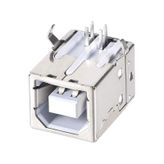 Ic-262 Usb 2.0 B Konnektör 90c Dişi Usb Type-b Connector