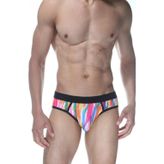 İç Giysim Renkli Jockstrap Erkek İç Giyim