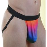 İç Giysim Renkli Jockstrap