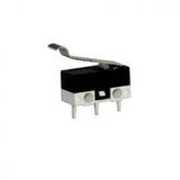 IC162B Kıvrık Palet 12.7x5.8x7 mm Mini Micro Switch