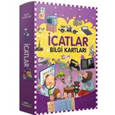 İcatlar Bilgi Kartları Kolektif