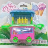 Ice Cream Oyuncak Dondurma Masası