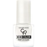 Ice Nail Lacquer No: 101 - Parlak Bitişli Mini Oje 6 ml - 0 - Siyah