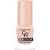 Ice Nail Lacquer No: 106 - Parlak Bitişli Mini Oje 6 ml - 0 - Siyah