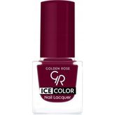 Ice Nail Lacquer No: 143 - Parlak Bitişli Mini Oje 6 ml - 0 - Siyah