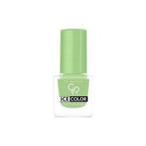Ice Nail Lacquer No: 176 - Parlak Bitişli Mini Oje 6 ml - 0 - Siyah