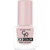 Ice Nail Lacquer No: 211 - Parlak Bitişli Mini Oje 6 ml - 0 - Siyah