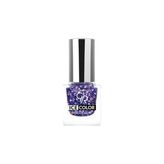 Ice Nail Lacquer No: 228 - Parlak Bitişli Mini Oje 6 ml - 0 - Siyah