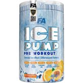 Ice Pump Pre Workout 463 gr Icy Citrus & Peach - Turunçgil