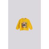 Iceberg BG Store Erkek Bebek Sarı Sweatshirt
