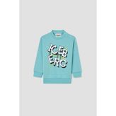 Iceberg Erkek Bebek Mint Sweatshirt - 1 Yaş