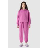 Iceberg Kız Çocuk Pembe Sweatshirt