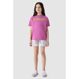 Iceberg Kız Çocuk Pembe Tshirt - 6 Yaş