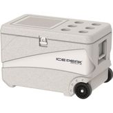 Icepeak Coolcraft 80 75.2 lt Beyaz Tekerlekli Buzluk