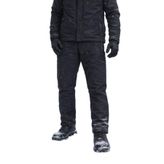 İçi Polarlı Kışlık İthal Softshell Rüzgar Geçirmez Su İtici Kumaş Erkek Pantolon