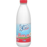 İçim 1 lt Taze Günlük Süt