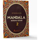 Için Mandala Boyama Kitabı 2