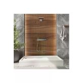 Icon Banyo 70 X 100 Dikdörtgen Panelli H:15 Duş Teknesi